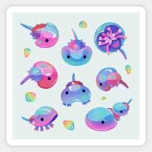 Horseshoe crab Magnet